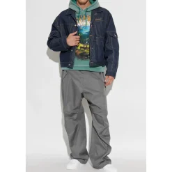 Veste en jean
