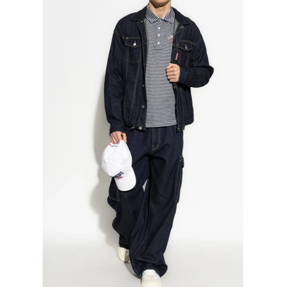 Veste en jean capsule Summer Lovers