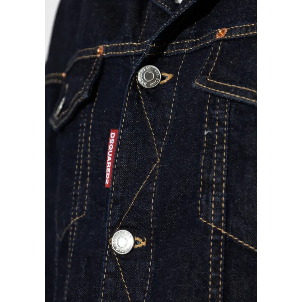 Veste en jean capsule Summer Lovers