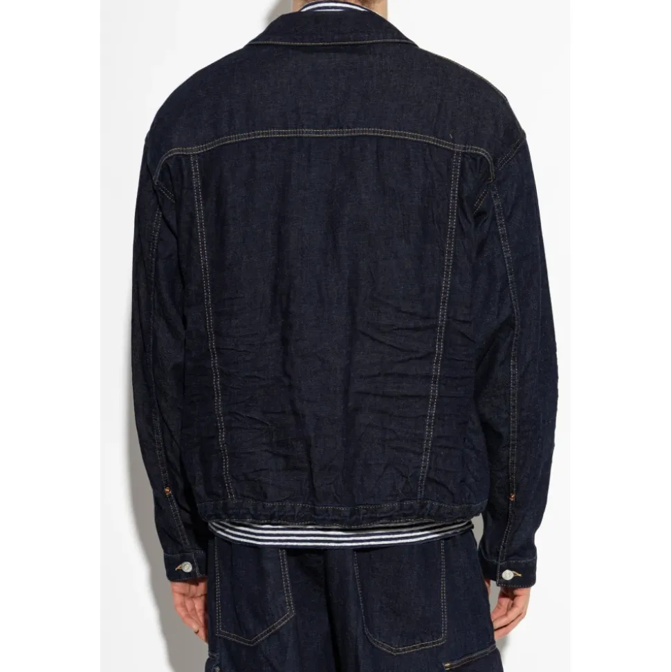 Veste en jean capsule Summer Lovers