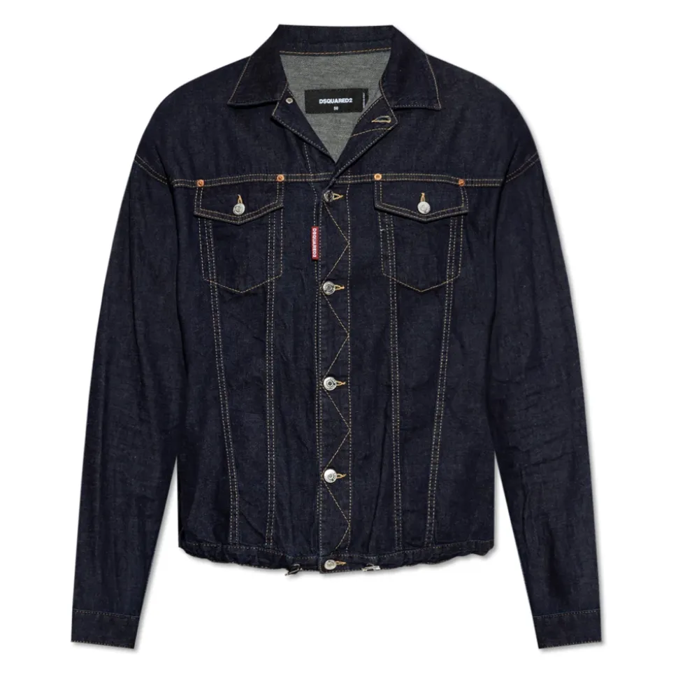 Veste en jean capsule Summer Lovers