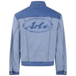 Veste en jean Inside/Out