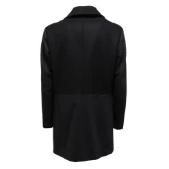 Veste en Laine Grise FF007