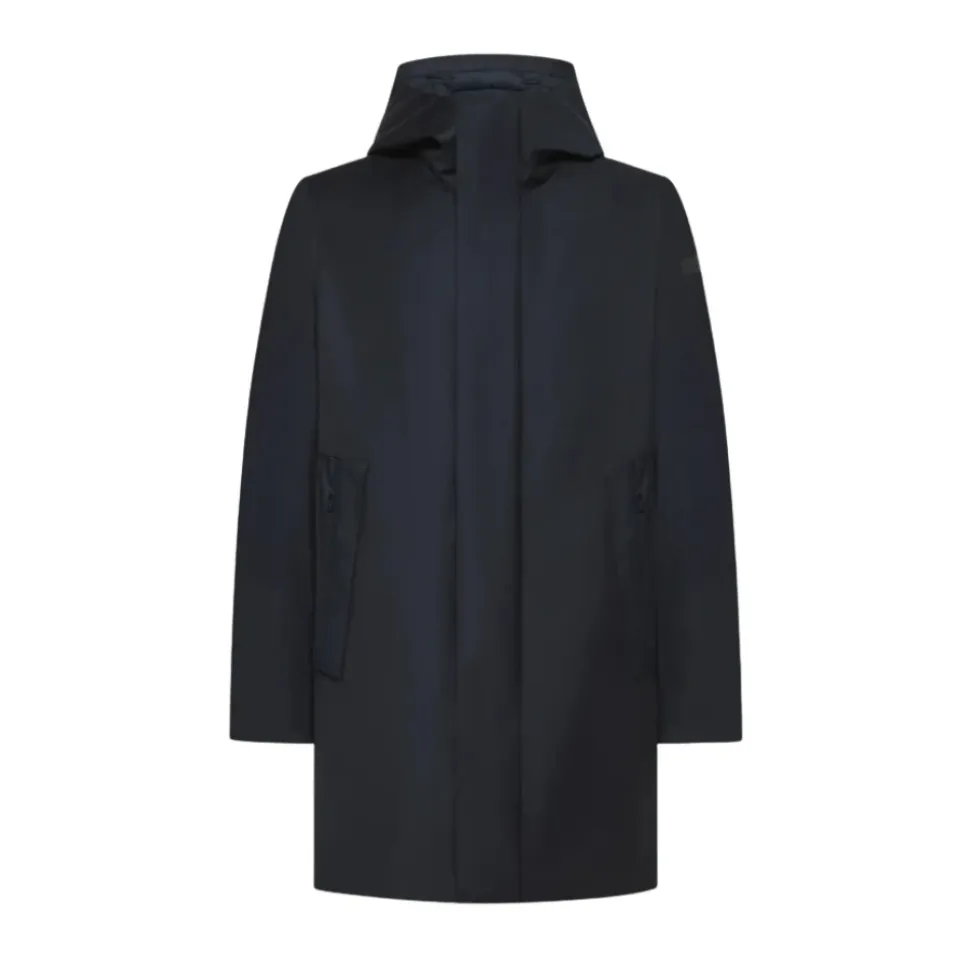 Veste Eskimo Bleue avec Technologie Floating Shield
