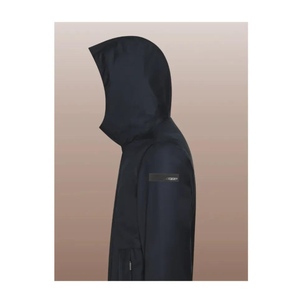Veste Eskimo Bleue avec Technologie Floating Shield