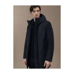 Veste Eskimo Bleue avec Technologie Floating Shield