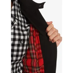 Veste Harrington Classique, Fabriquée en Angleterre