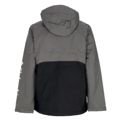 Veste Isolée Imperméable en Duvet avec Col Haut