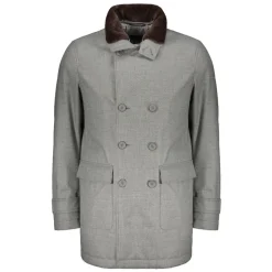 Veste Élégante Croisée