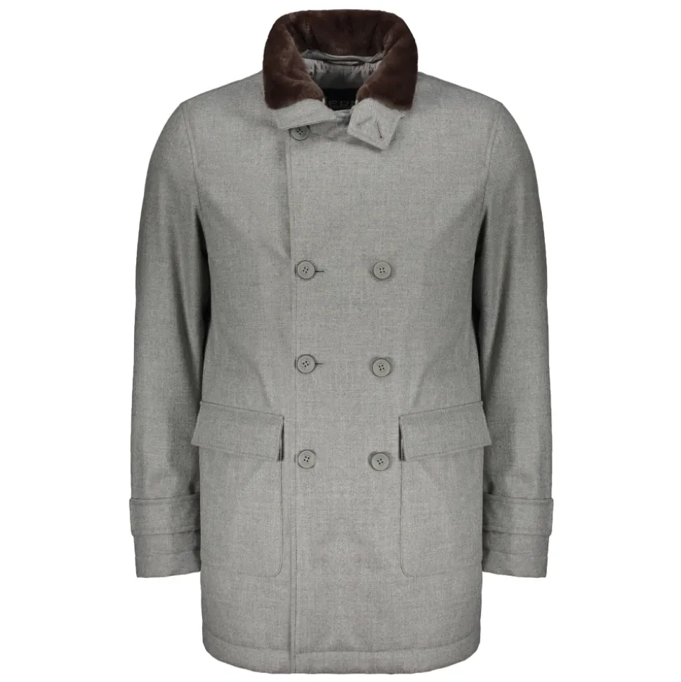 Veste Élégante Croisée