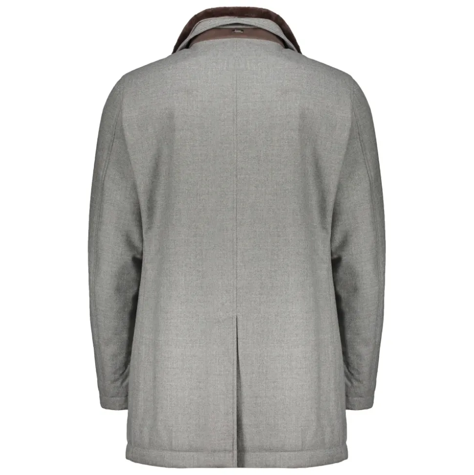 Veste Élégante Croisée