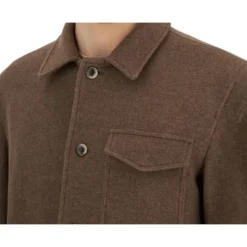 Veste Élégante Visone AW25