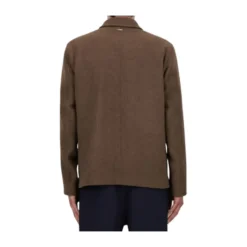 Veste Élégante Visone AW25