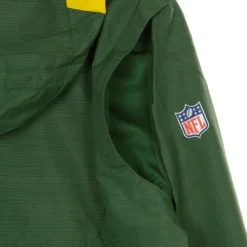 Veste légère de joueur NFL avec logo d`équipe