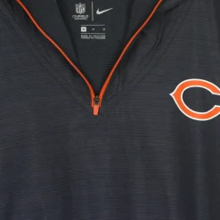 Veste légère de joueur NFL avec logo d`équipe