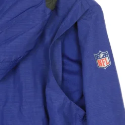 Veste légère de joueur NFL avec logo d`équipe