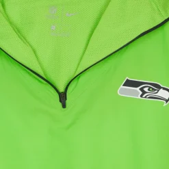 Veste légère de joueur NFL avec logo d`équipe