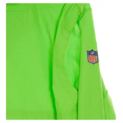 Veste légère de joueur NFL avec logo d`équipe