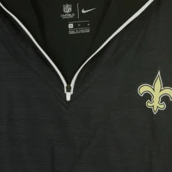 Veste légère de joueur NFL avec logo d`équipe