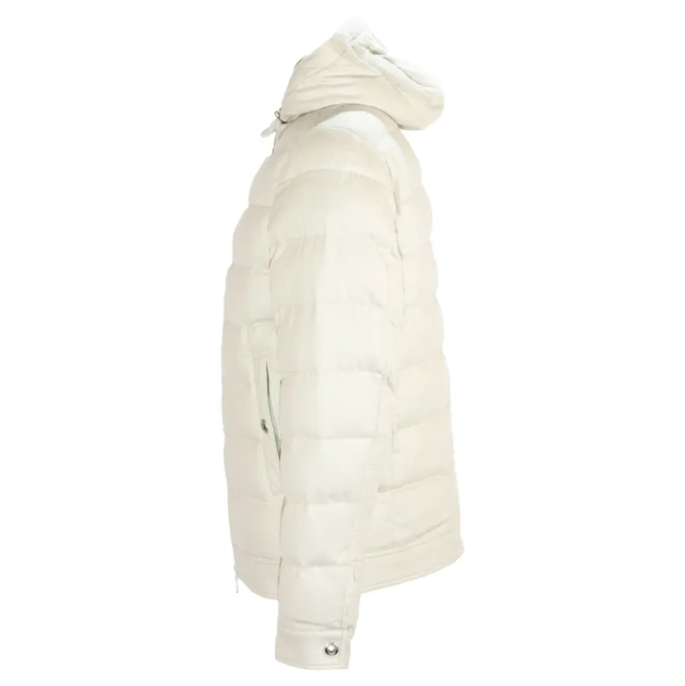 Veste matelassée à capuche