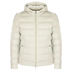 Veste matelassée à capuche