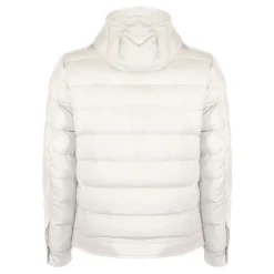 Veste matelassée à capuche
