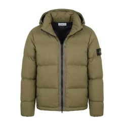 Veste matelassée à capuche