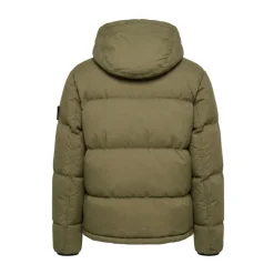 Veste matelassée à capuche