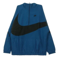 Veste mi-zip coupe-vent
