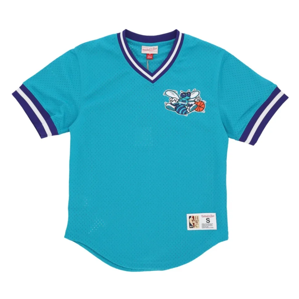 Veste NBA Fashion Col en V Hornets