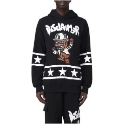 Veste polaire à capuche