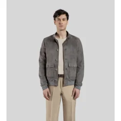 Veste Polo en Suède