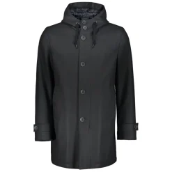 Veste Rembourrée avec Capuche Ajustable