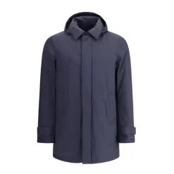 Veste Rembourrée Élégante