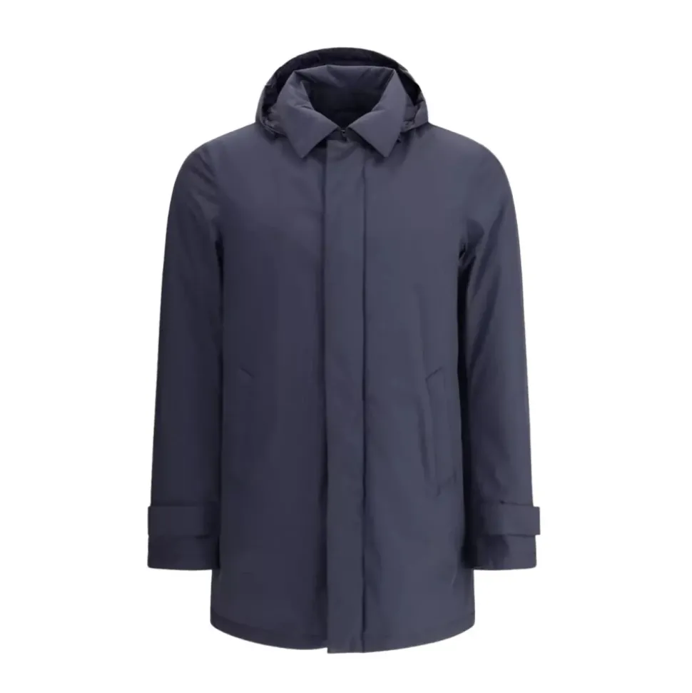Veste Rembourrée Élégante
