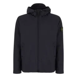 Veste Rembourrée Stretch à Capuche