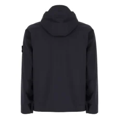 Veste Rembourrée Stretch à Capuche
