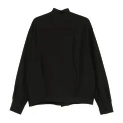 Veste sans col