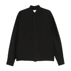 Veste sans col