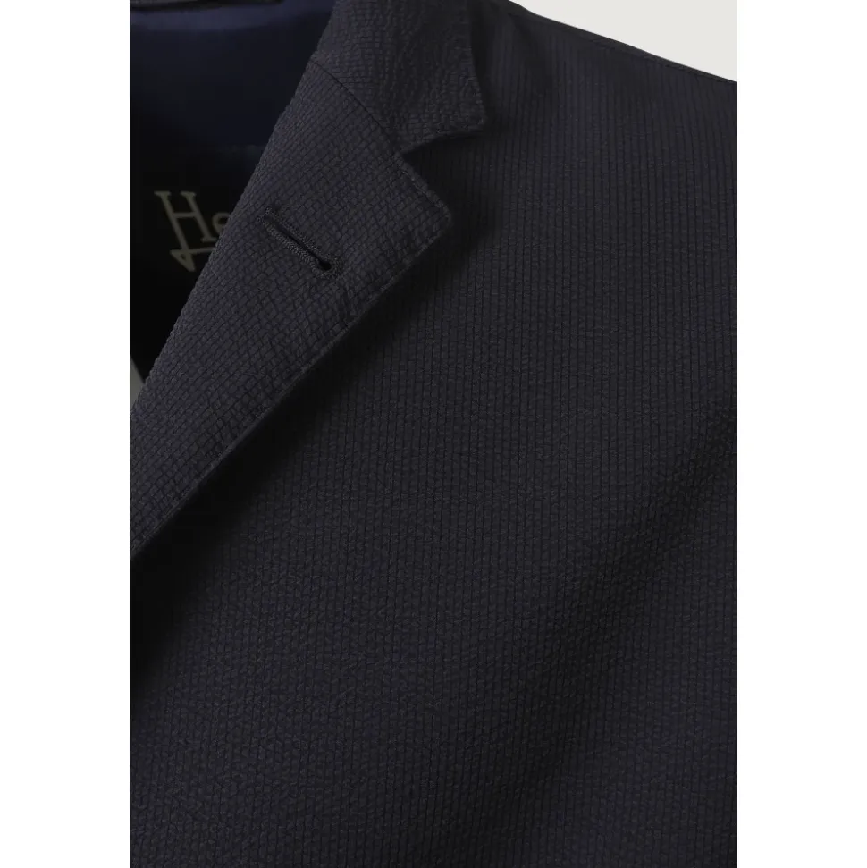 Veste Seersucker