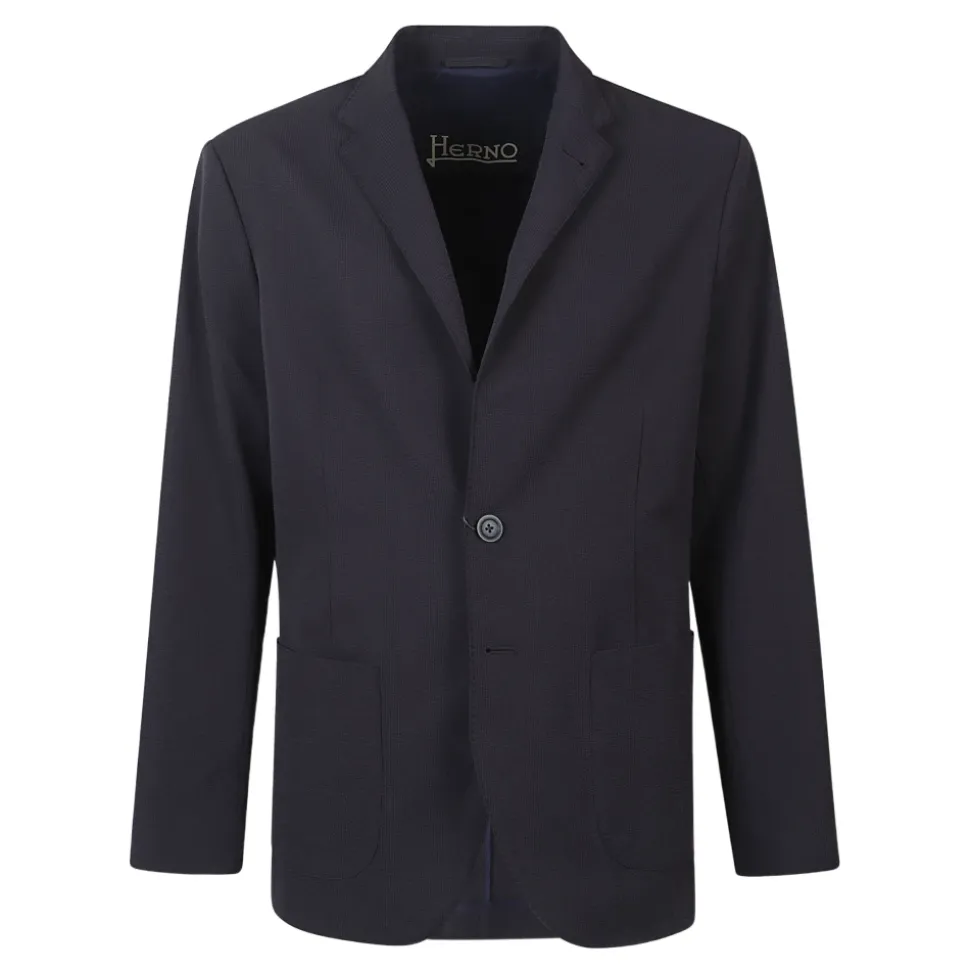 Veste Seersucker