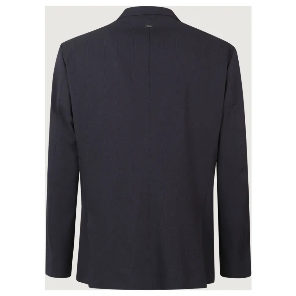 Veste Seersucker