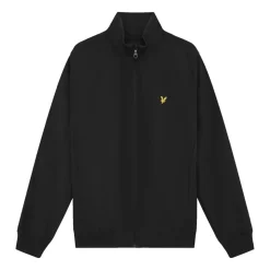 Veste technique à col cheminée