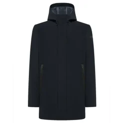 Veste Thermo d`Hiver Bleue