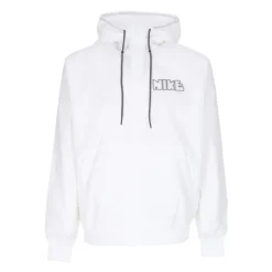 Veste tissée blanche Windrunner