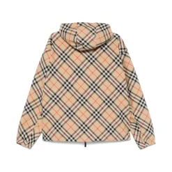 Veste Trafford Check Réversible