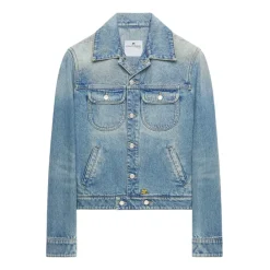Veste Trucker en denim