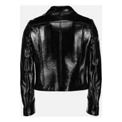 Veste Vinyle Réédition Mode Homme