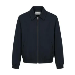 Veste Zippée De Cœur