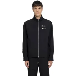 Veste zippée Mark avec patch logo